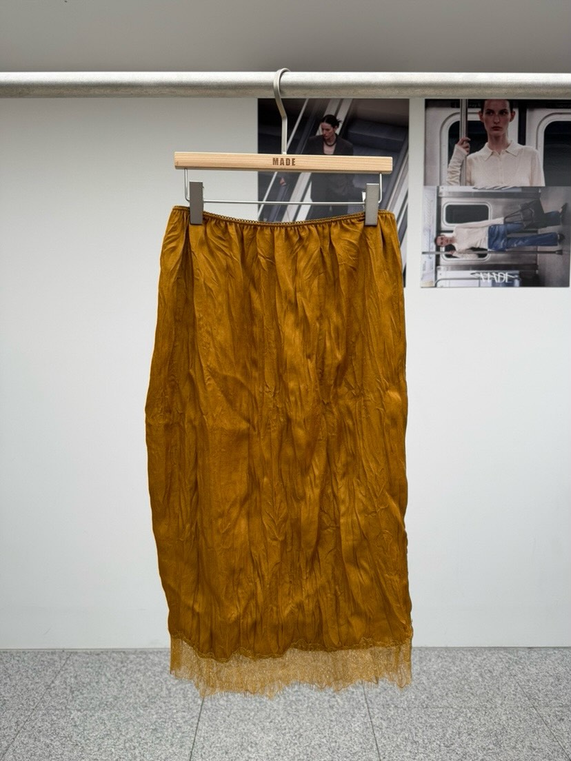 (2026FW) MADE - SKIRT