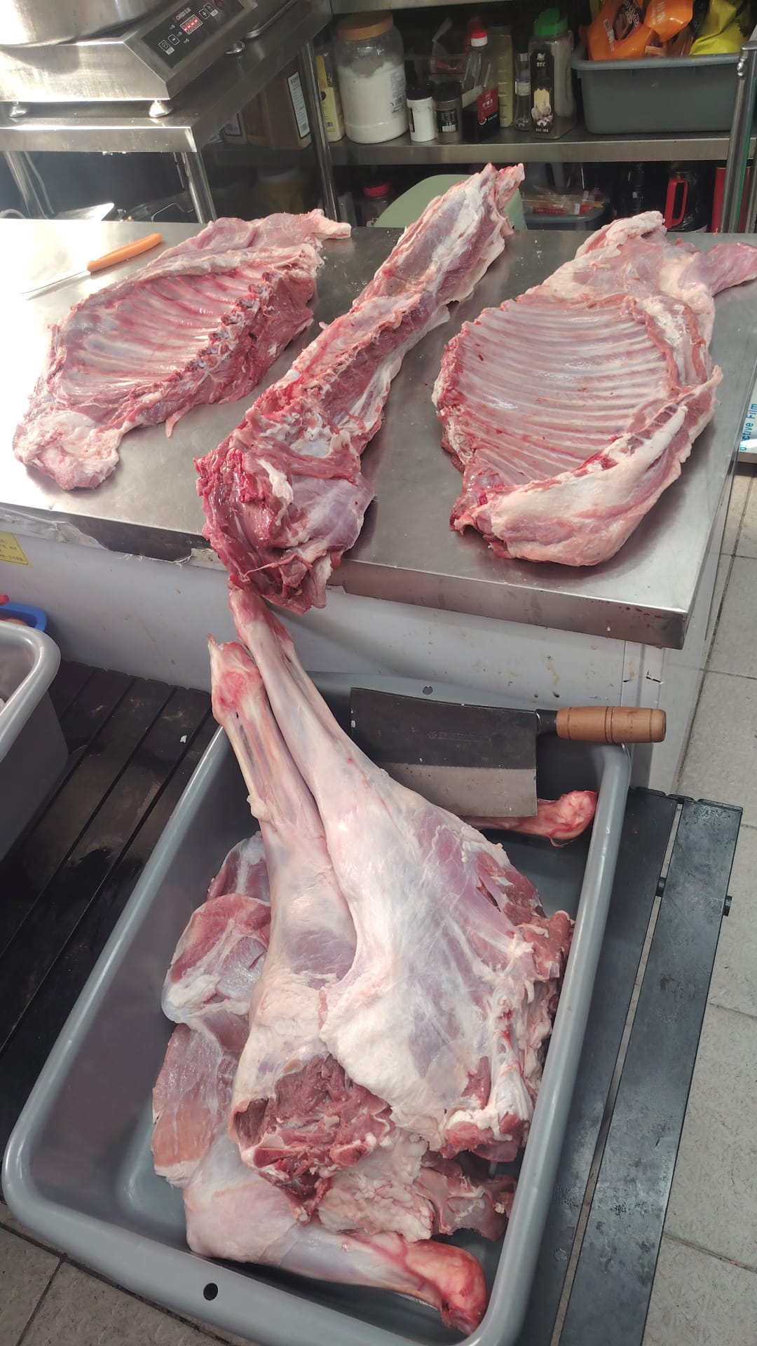 ✨Fresh Mutton Mix 新鮮羊