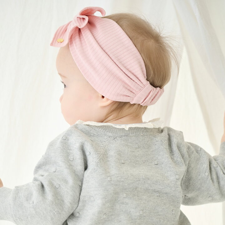 🇯🇵預訂 日本直送🇯🇵Petit Main名牌四色蝴蝶結髮帶