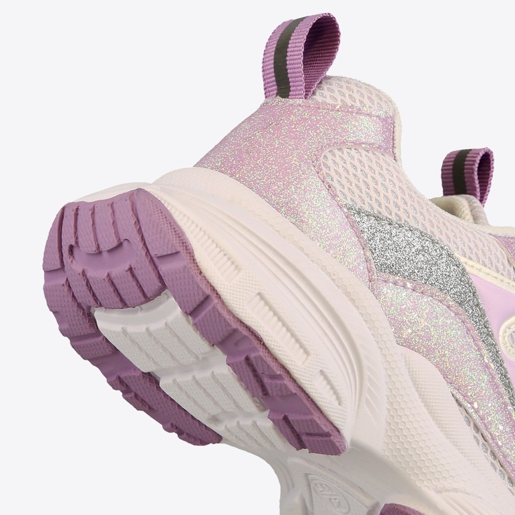 🇰🇷預訂 韓國直送🇰🇷Sanrio兩色人物裝飾撥盤式閃粉波鞋