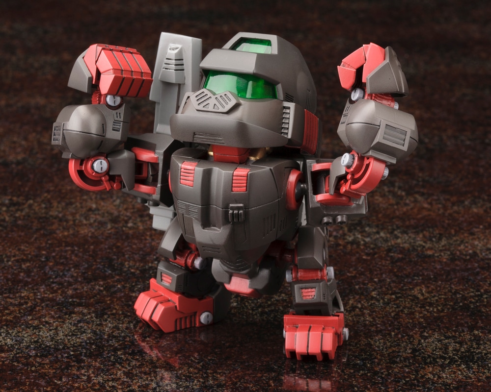 (預訂訂金 $100) (總價 $154) 壽屋 Kotobukiya ZOIDS D-STYLE Ironkong [Clear Parts Append] 模型 (KO09698) (行版)