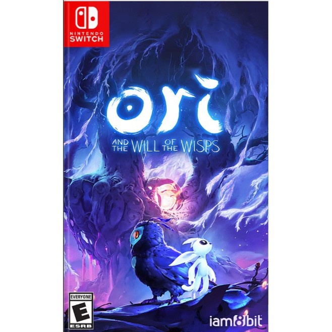 (🔥FLASH SALE🔥) Ori and the Will of the Wisps (Nintendo Switch) Digital Download