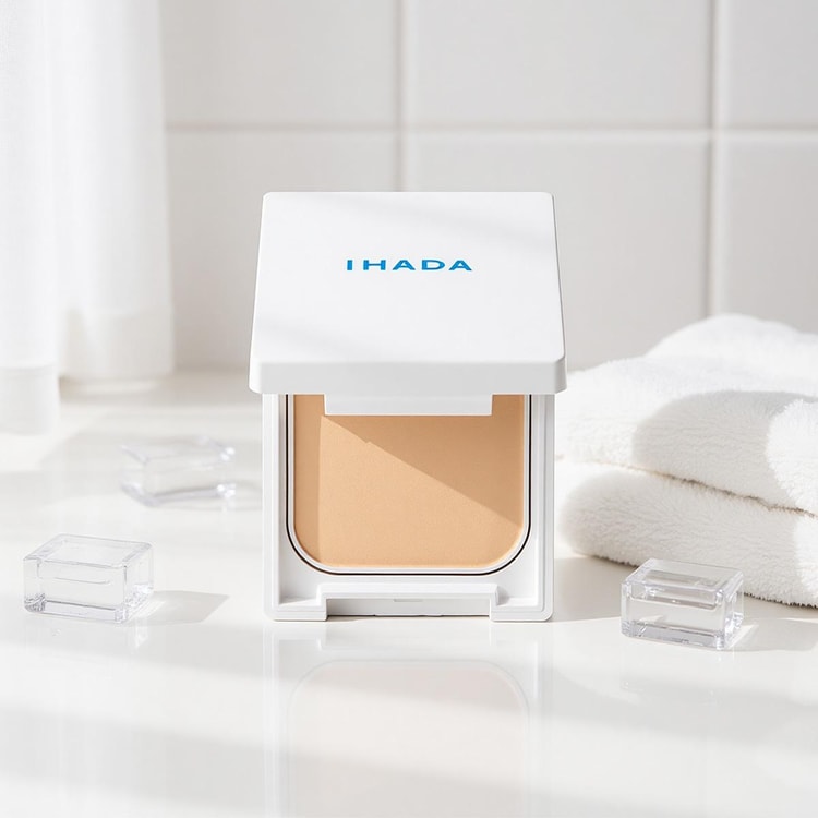 IHADA Face Protect Powder 
