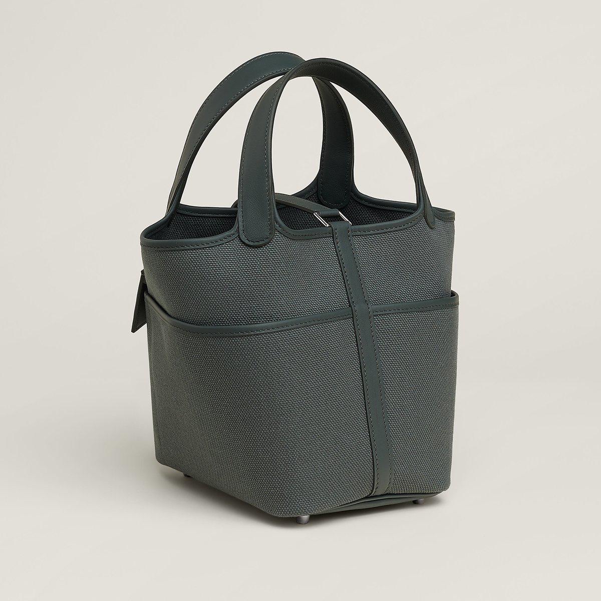全新 Hermes Picotin 18 cargo,STAMP K, Vert mangrove 100%Authentic ,100%new全新貨品 ✅收據✅key lock✅dust bag✅box 