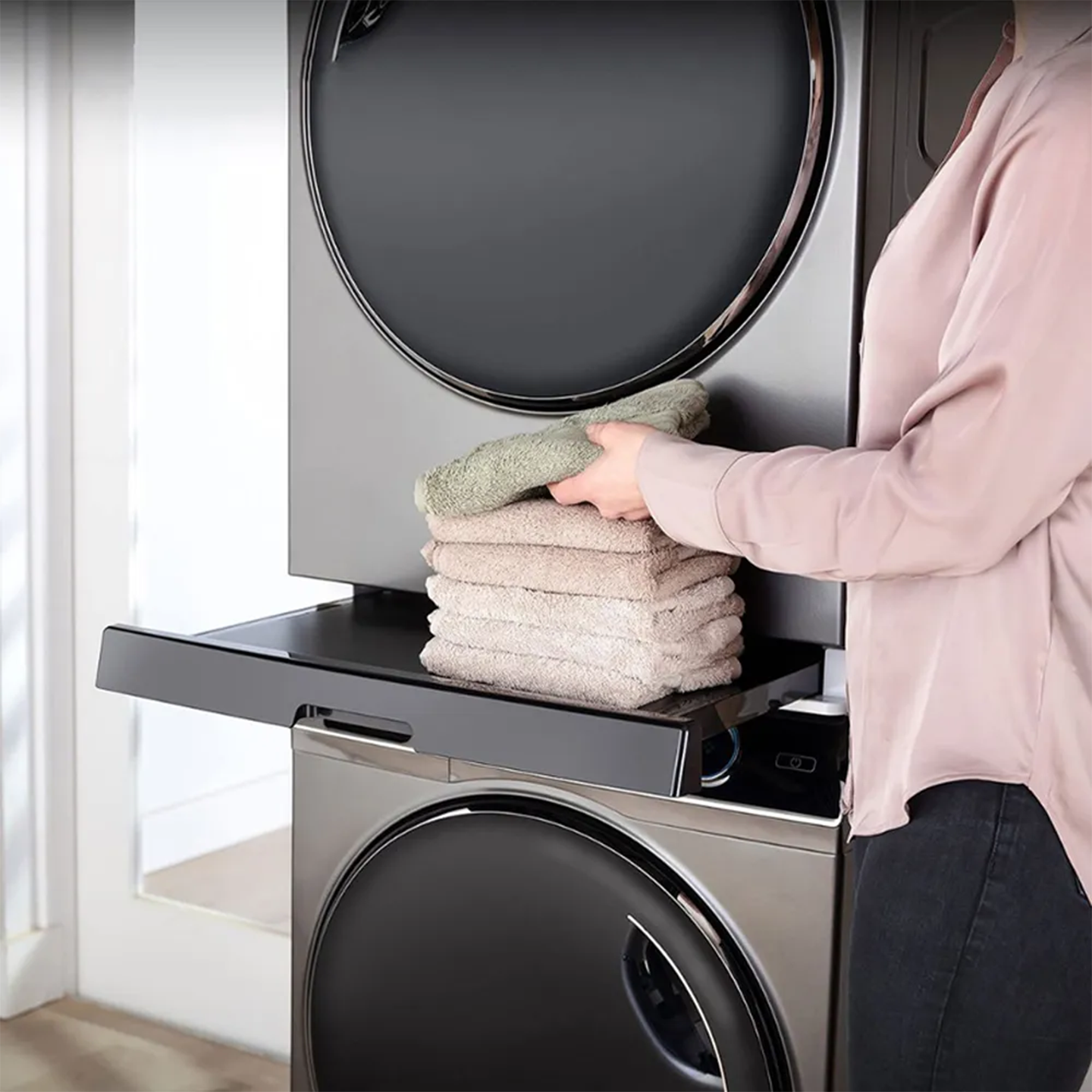 Haier Washing Machine Stacking Kit (99373)