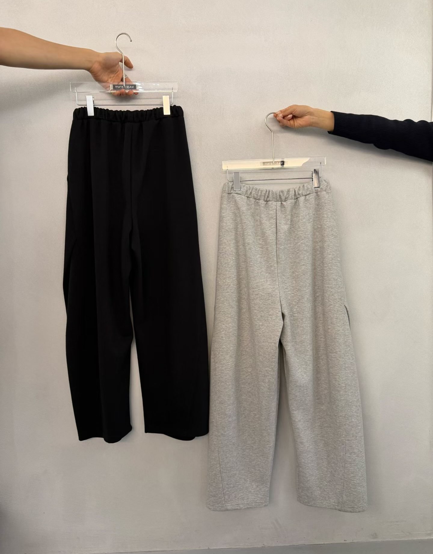 (2026FW) MAISONSTAFF - PANTS