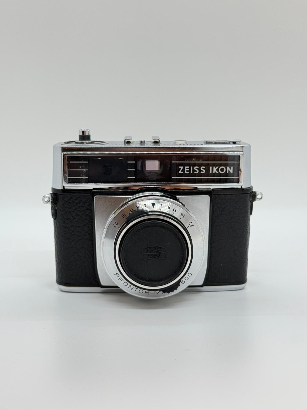 Zeiss Ikon Contessamat SE Rangefinder 旁軸菲林相機