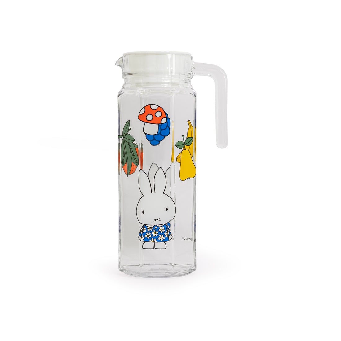 miffy 玻璃水壺 1.1L 8644012