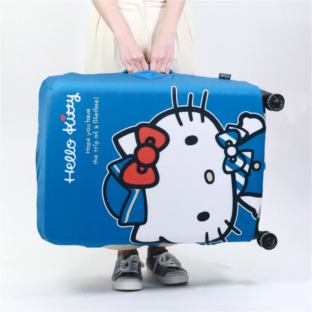 📦訂購 台灣代購 murmur Sanrio 三麗鷗 Hello Kitty 行李箱套