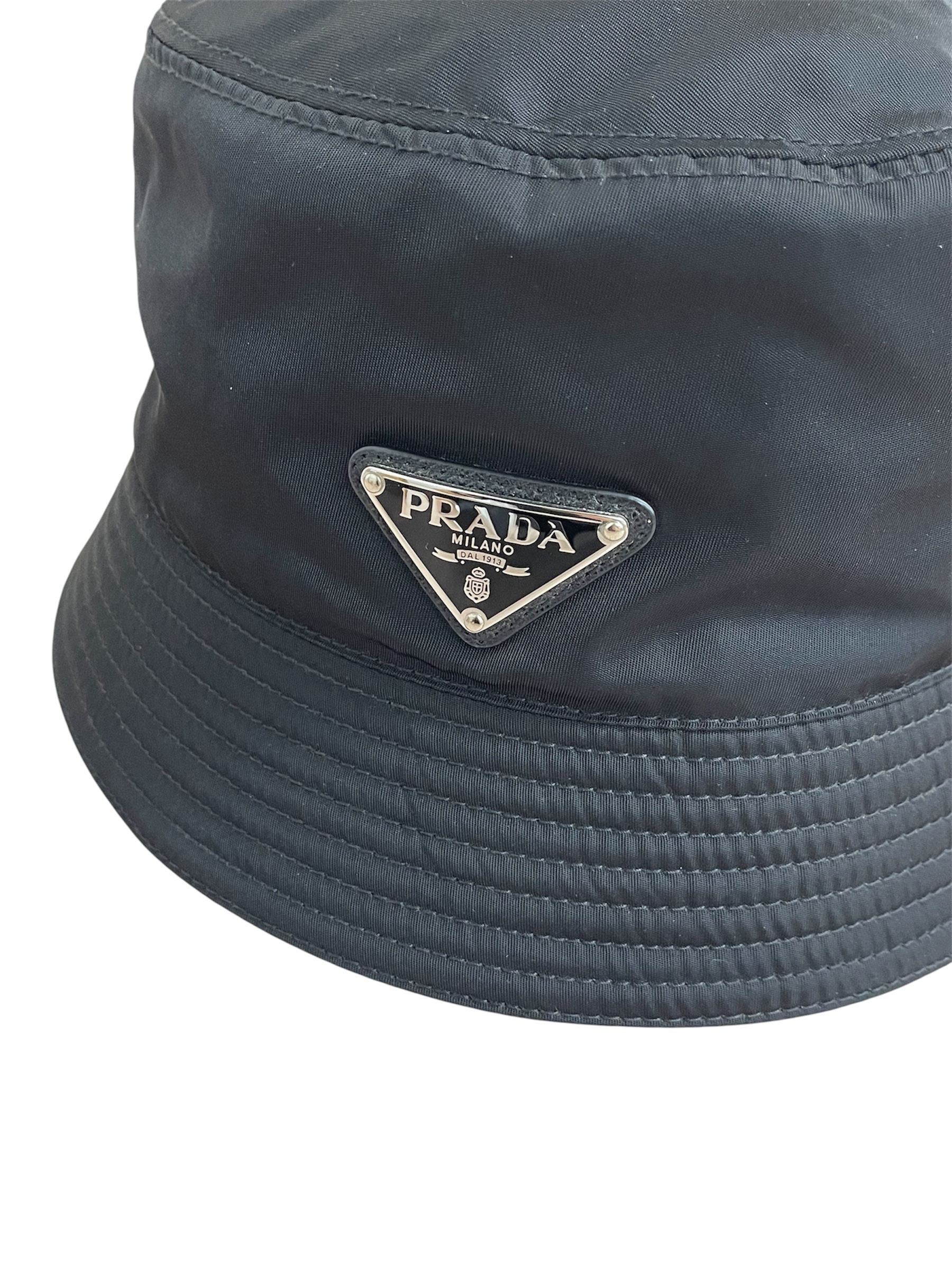 Pre-owned Prada Bucket Hat / Product Code: 070201