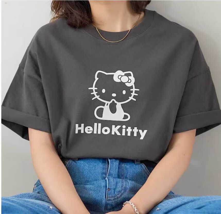 預訂 Beamsboy Hello Kitty短袖Tee [貨號25A237]
