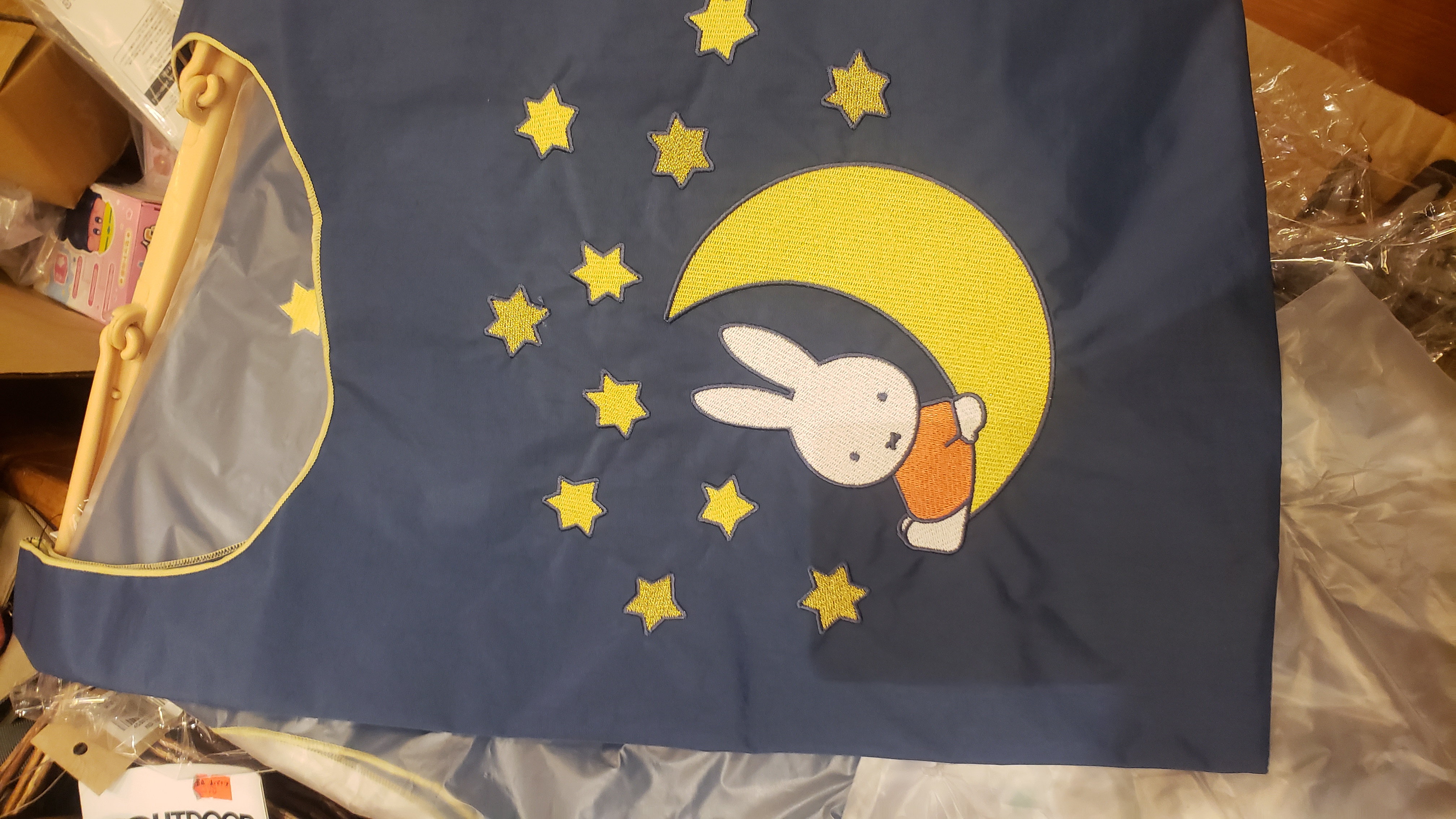 Miffy 環保袋-MIFF-208A