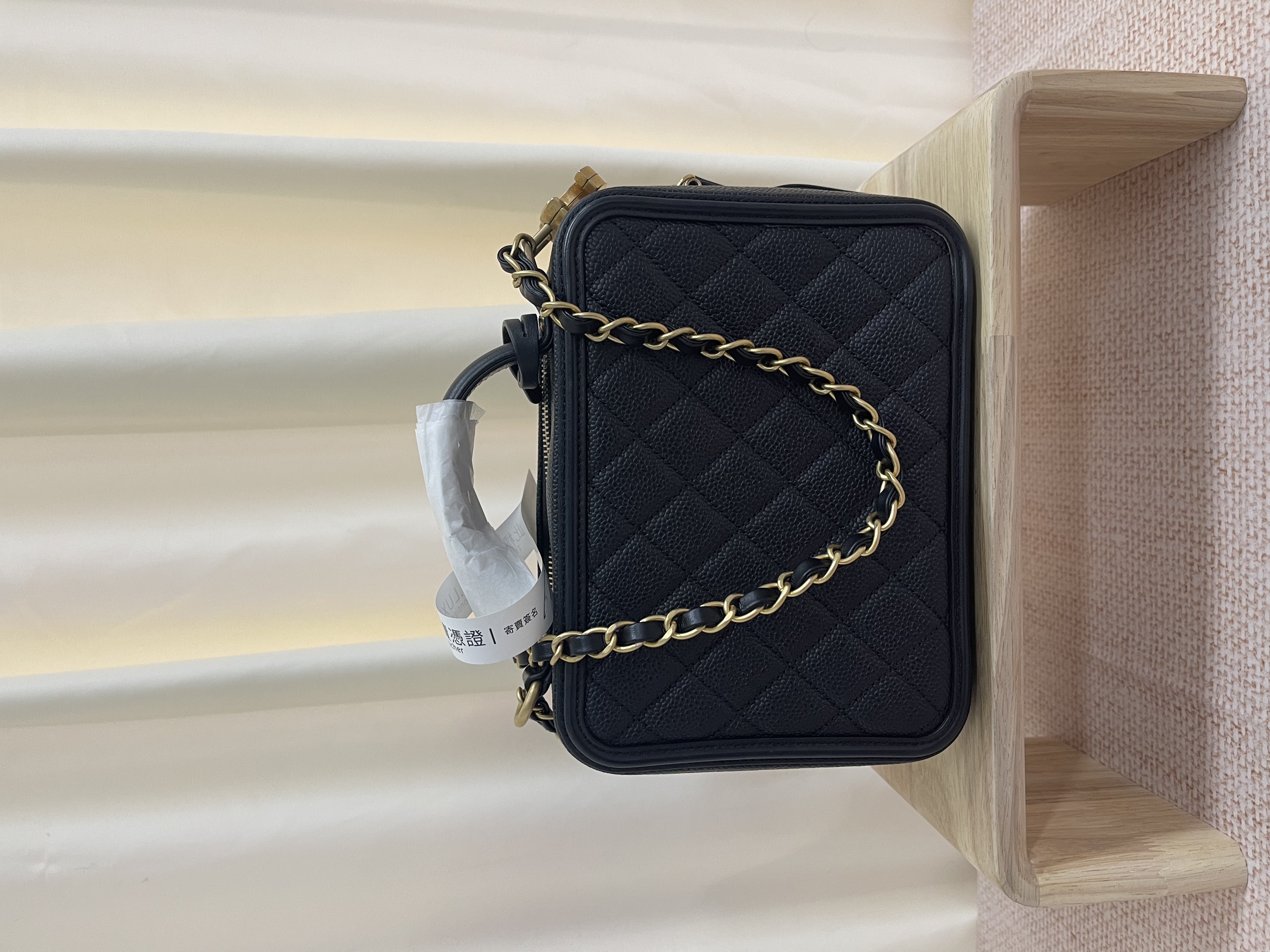 Pre-owned Chanel Vanity Case/ Product Code: 26022802