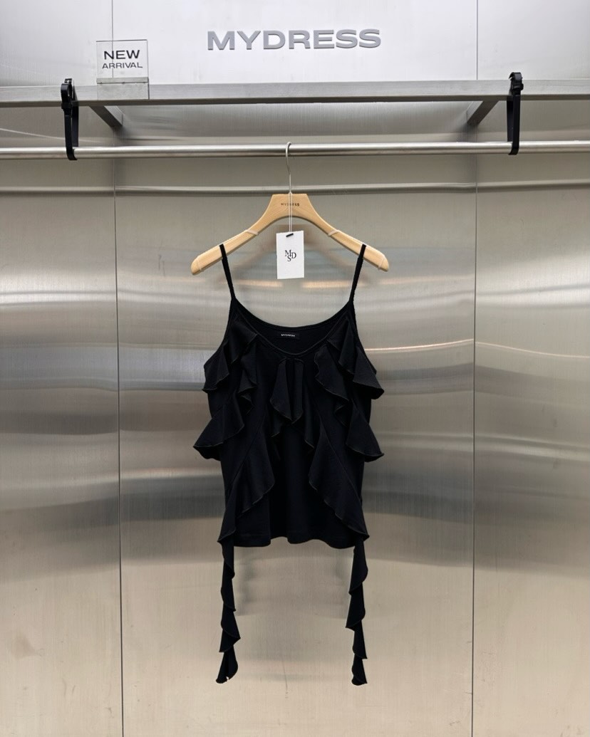 (2026FW) MYDRESS - CAMI