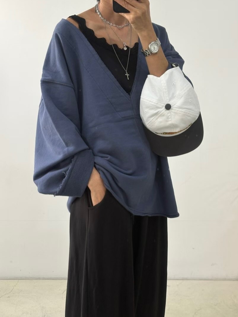 (2026FW) MAISONSTAFF - TOP