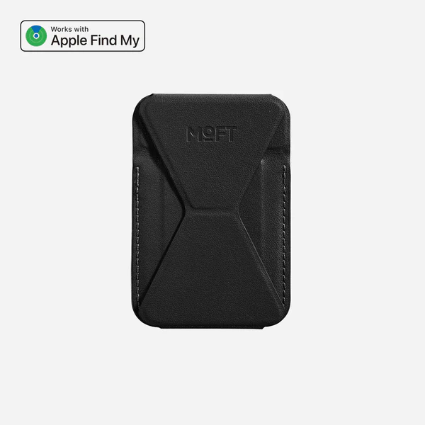 MOFT Trackable Wallet Stand 可追蹤磁吸式手機支架