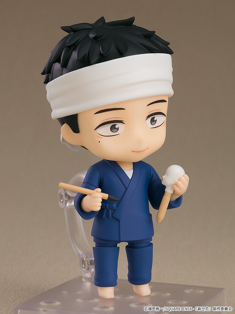 (預訂訂金 $100) (總價 $310) GSC Nendoroid 2434 戀上換裝娃娃 五條新菜 黏土人 Wakana Gojo (再版) (行版) 
