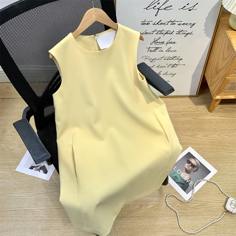 D10066夏季复古高级裙