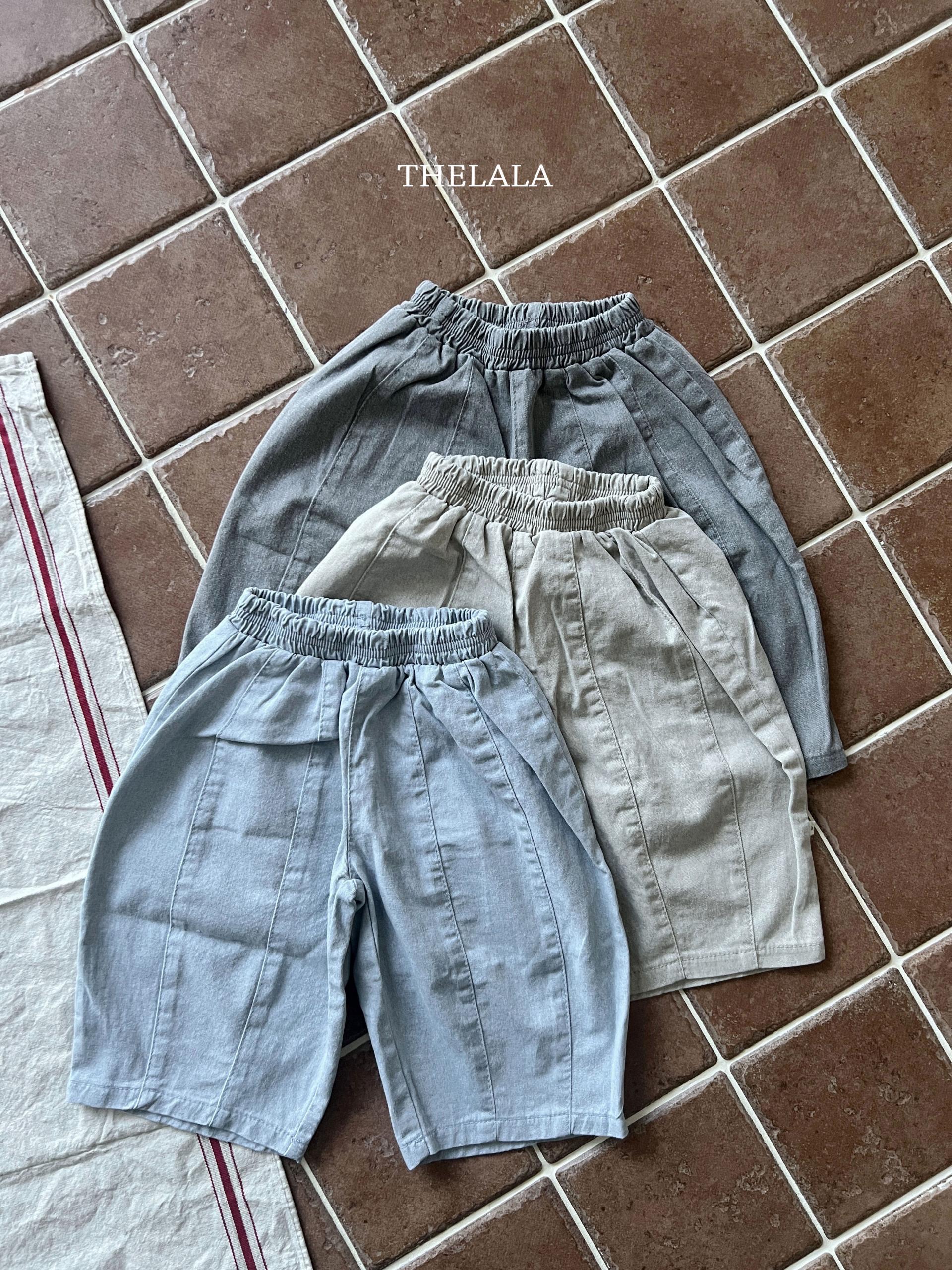 🇰🇷thelala pants