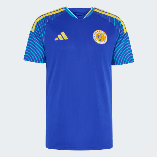 Adidas Curacao 庫拉索 2026 主場球迷版球衣 LE3408