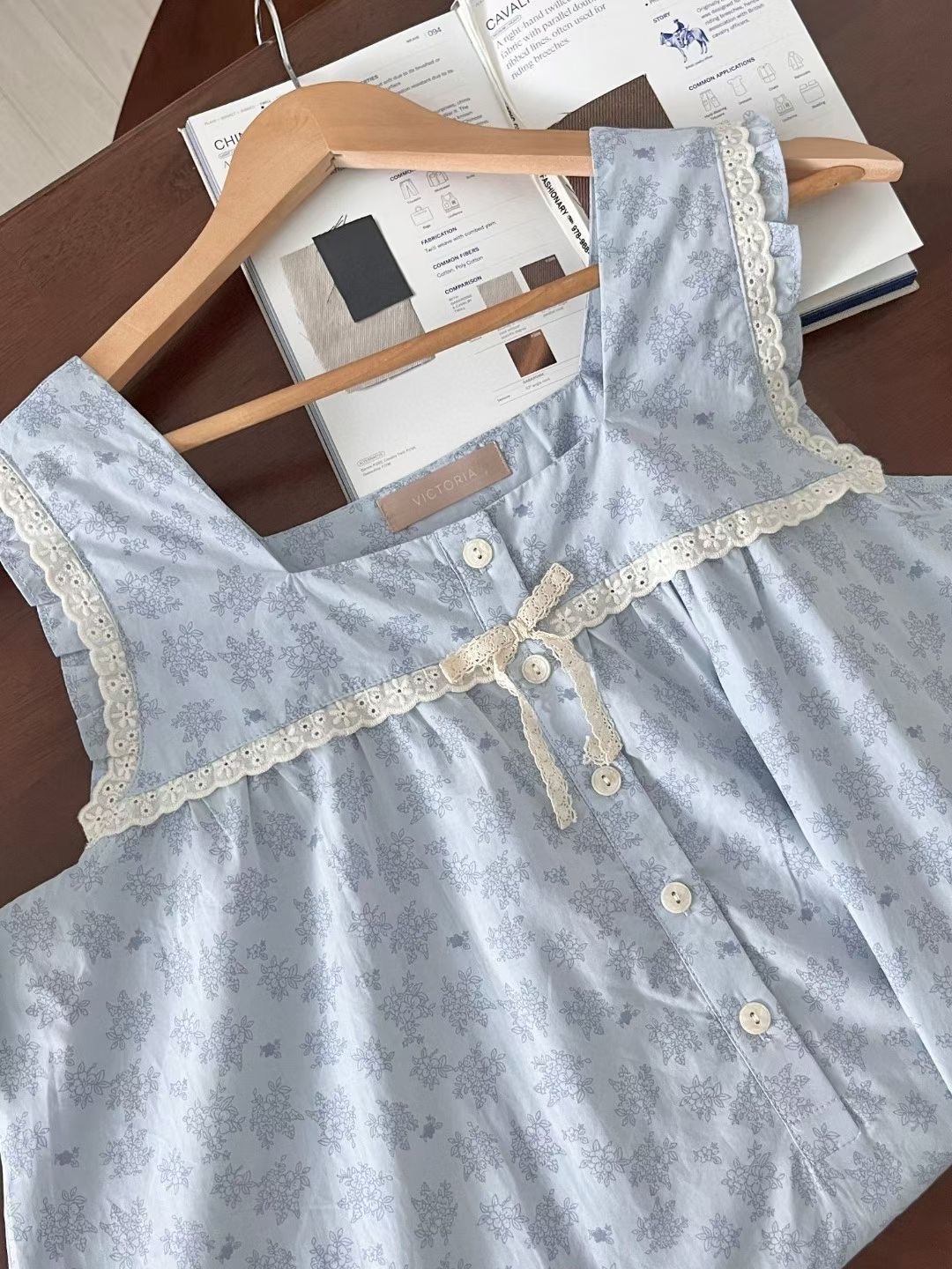 ☀️初夏連線 LIVE 4 | Lazy Day Home Dress 