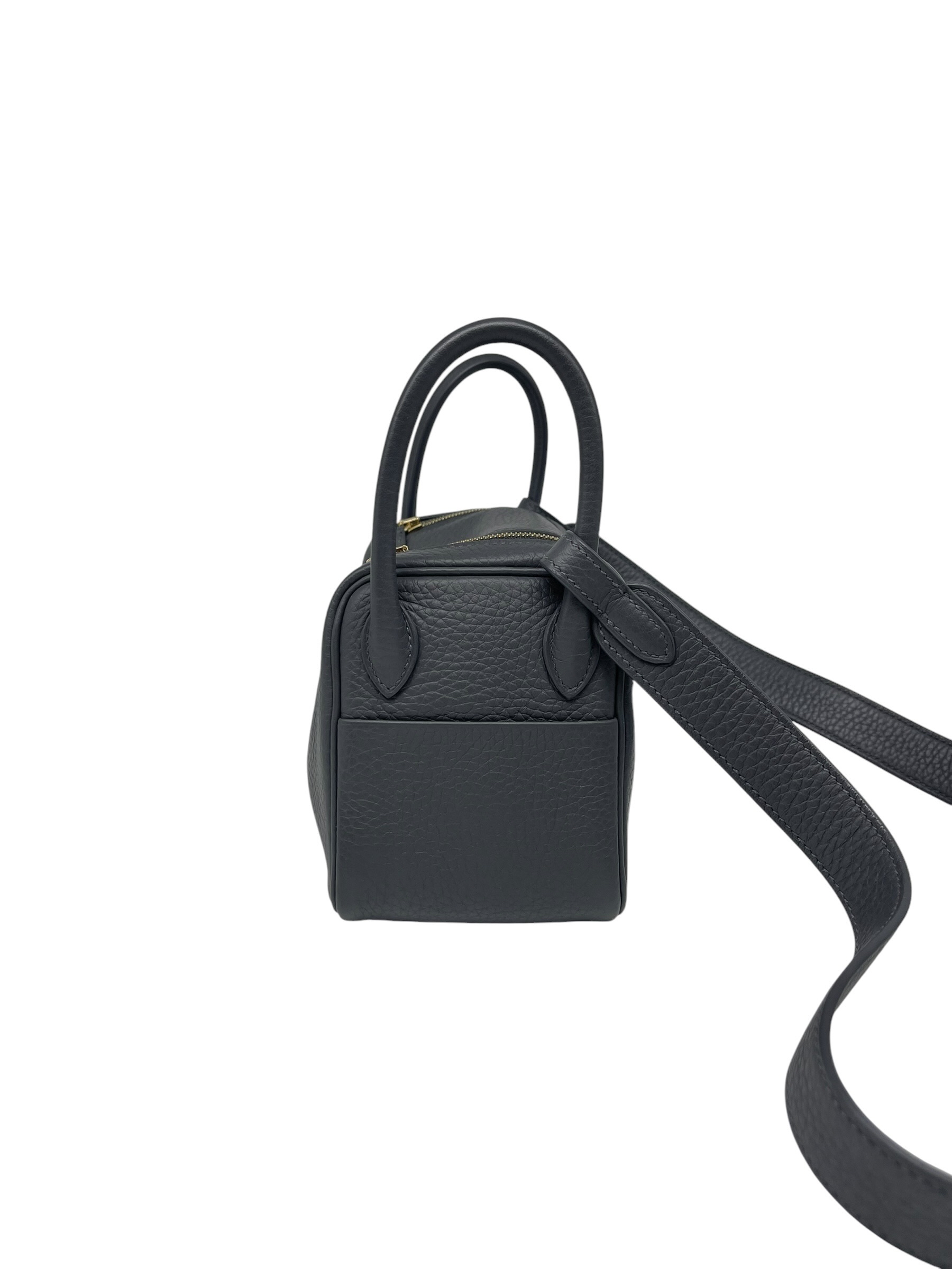 Pre-owned Hermes Mini Lindy / Product Code: 071415