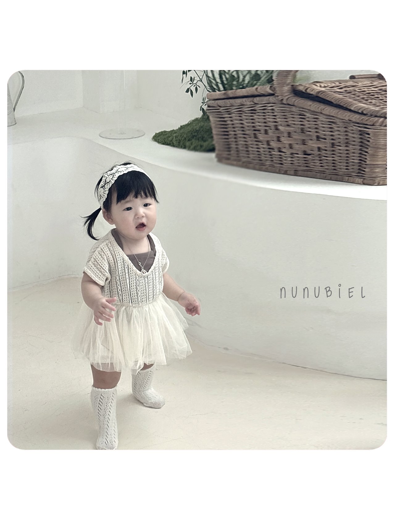 🇰🇷Nunubiel背心