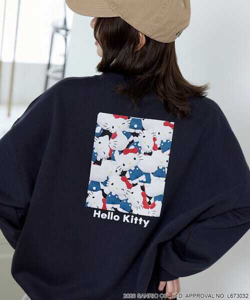 預訂 Hello kitty長袖衛衣 [貨號26A949]