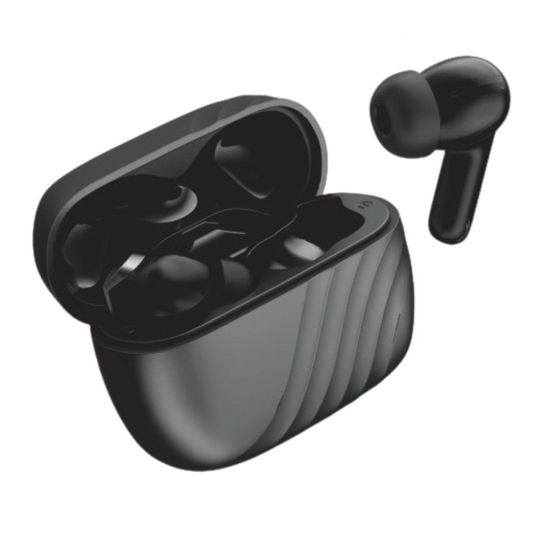 Bonnaire HM6 混合強勁ANC+6mic ENC降噪真無線藍牙耳機