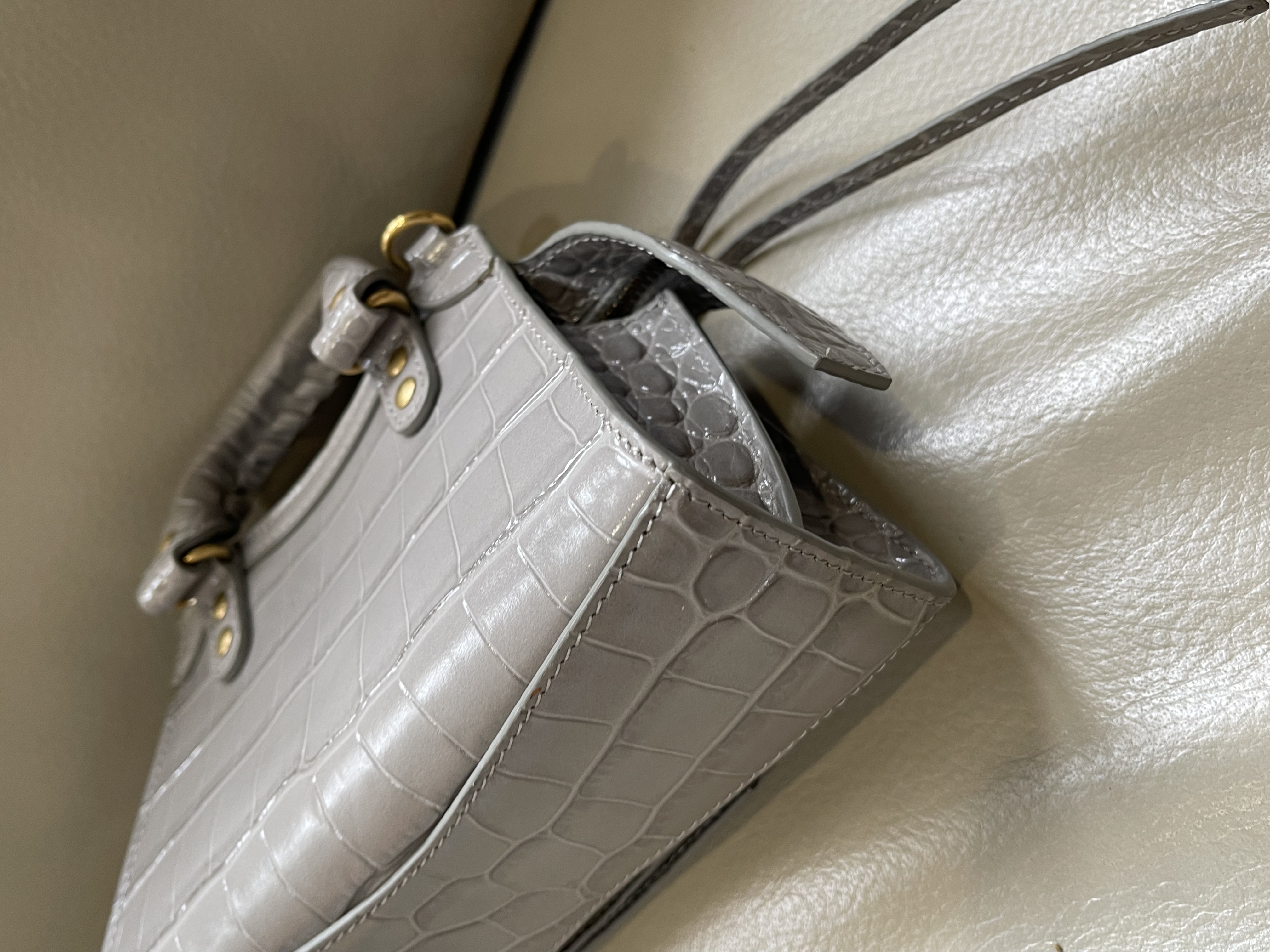 Pre-owned Balenciaga Neo Classic