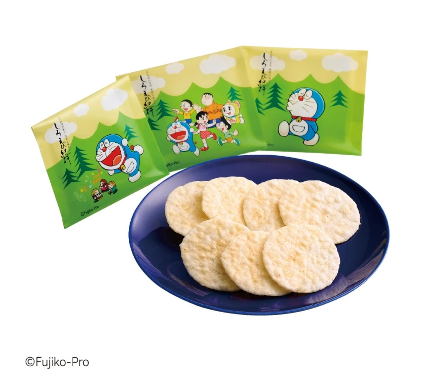 白米餅多啦A夢限量版產品‼️