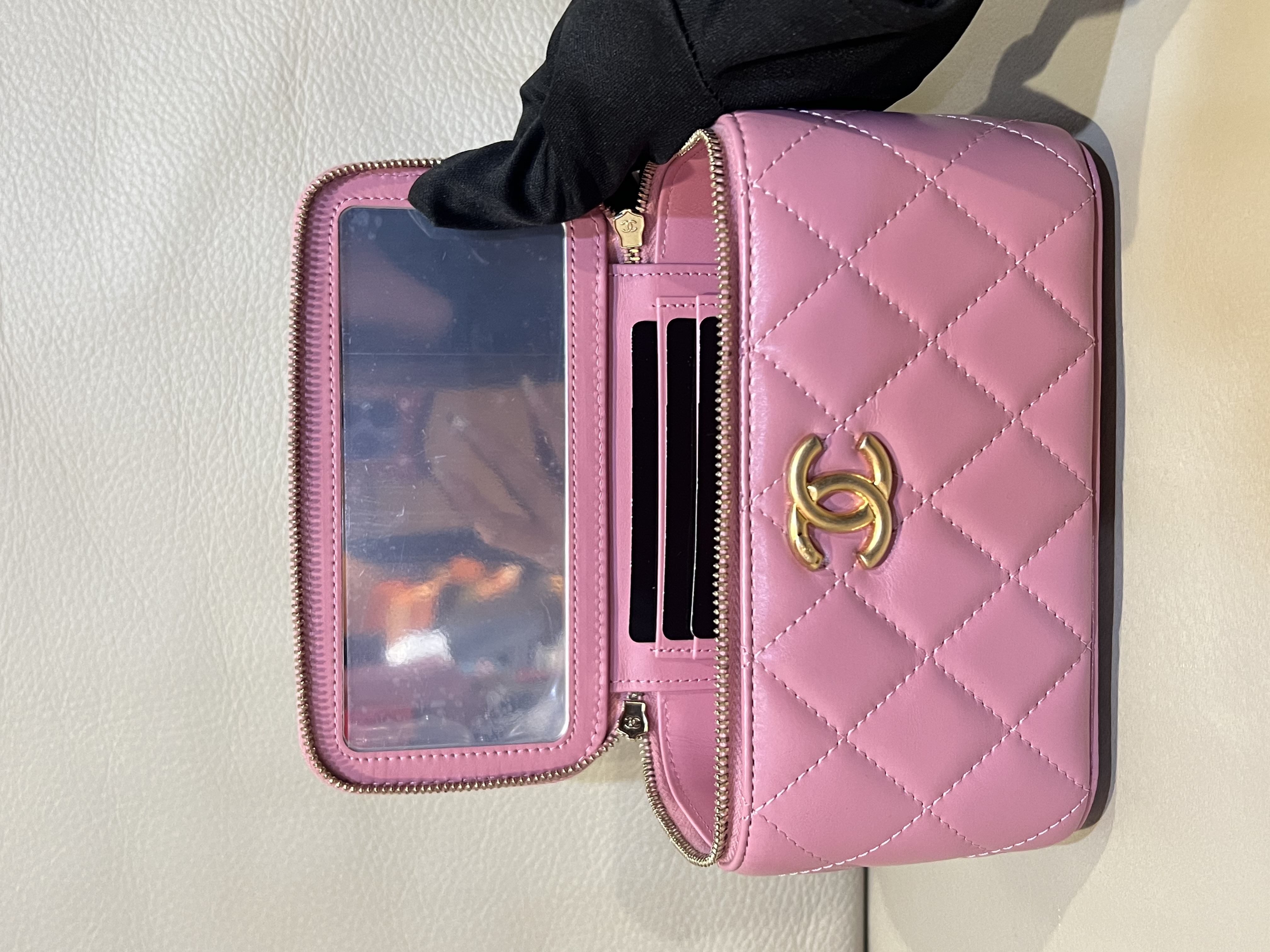 Pre-Owned CHANEL Vanity Case / Product Code: 26041619