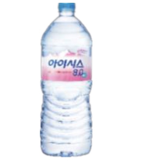 ICIS PH8.0 Mineral Water 2L（4支裝）