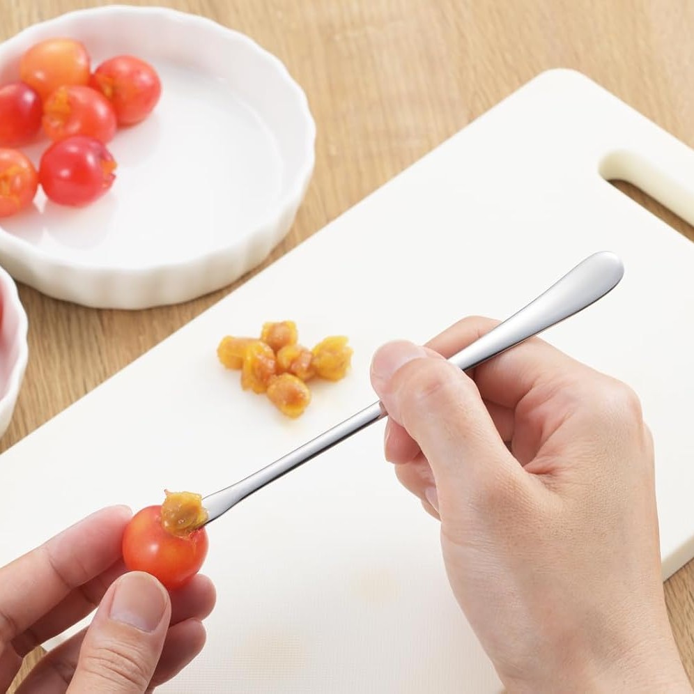 🔥🔥【日本製《吉川》多用途不鏽鋼叉】2隻裝