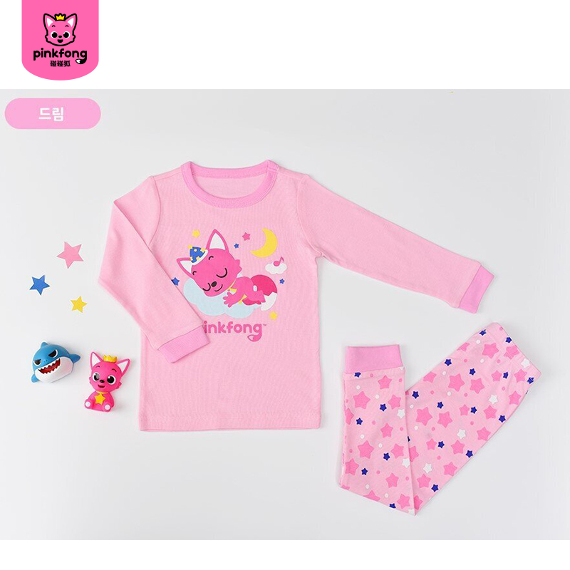 Pinkfong - 家居服(夢)_PF061_120