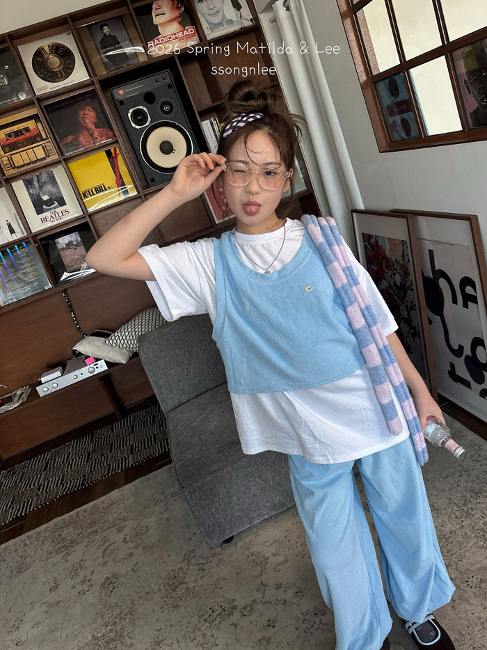 🇰🇷Matilda&Lee pants 