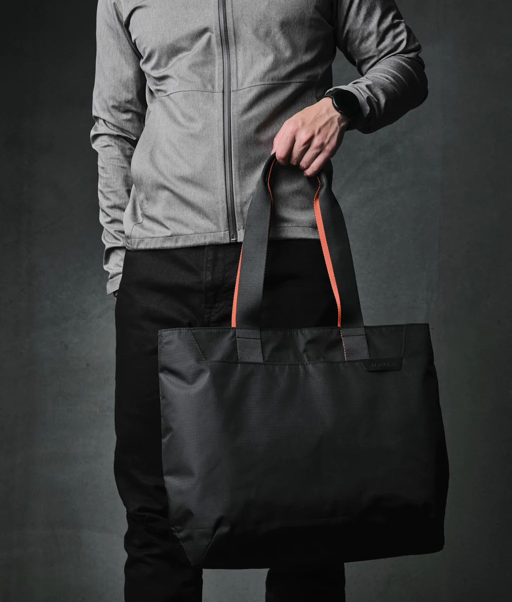 LIFESTYLIST Leather Tote 新品未使用-