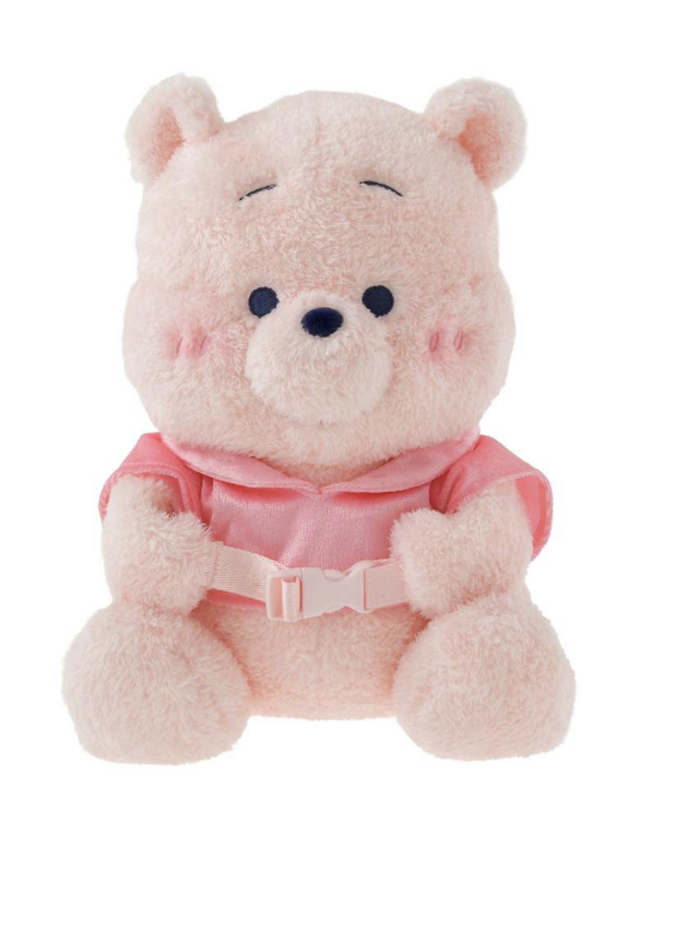 Winnie the Pooh公仔連頸枕