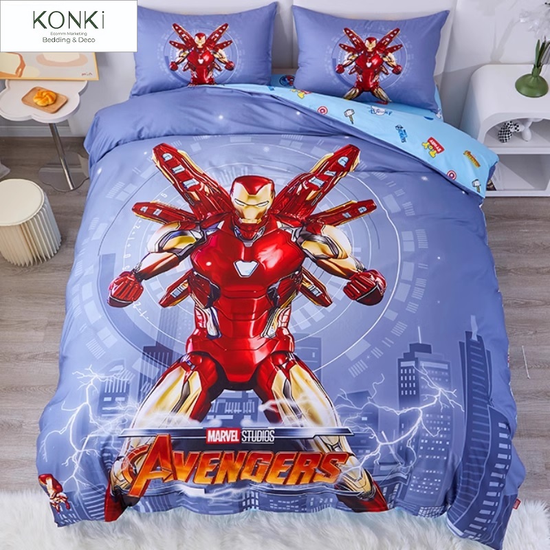 MarvelAvengers Konki Home Bedding