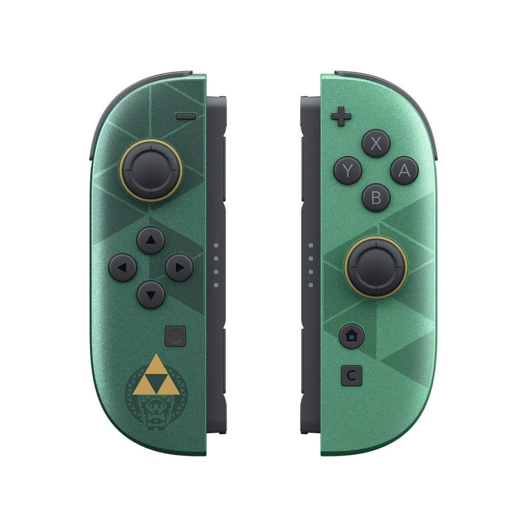 Nintendo Switch 2 薩爾達傳說 40週年紀念版 主機｜限定收藏版・Zelda 特別設計・Joy‑Con 2 特仕版・任天堂官方主機｜香港行貨