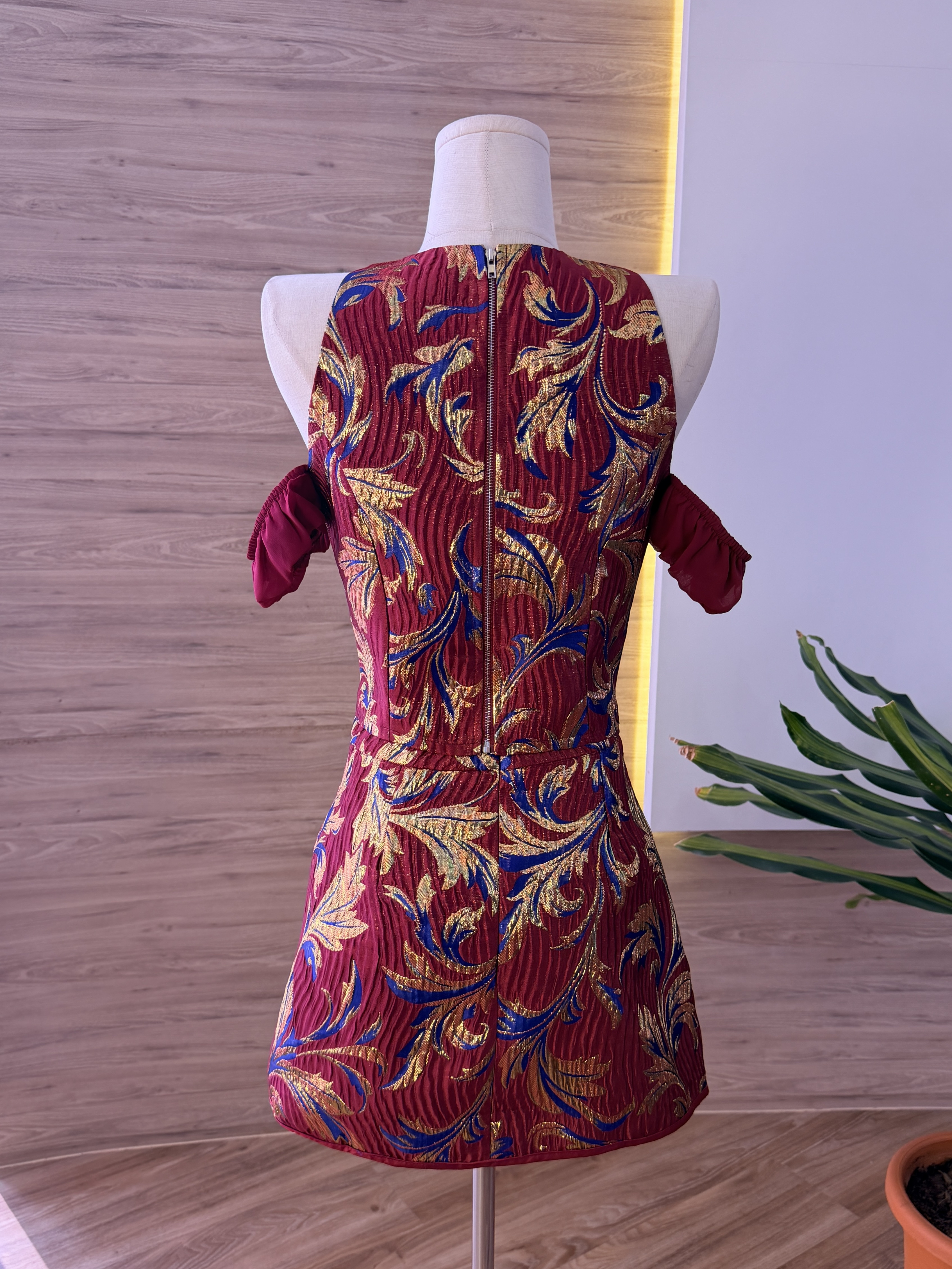 Levina Dynasty Set Wear