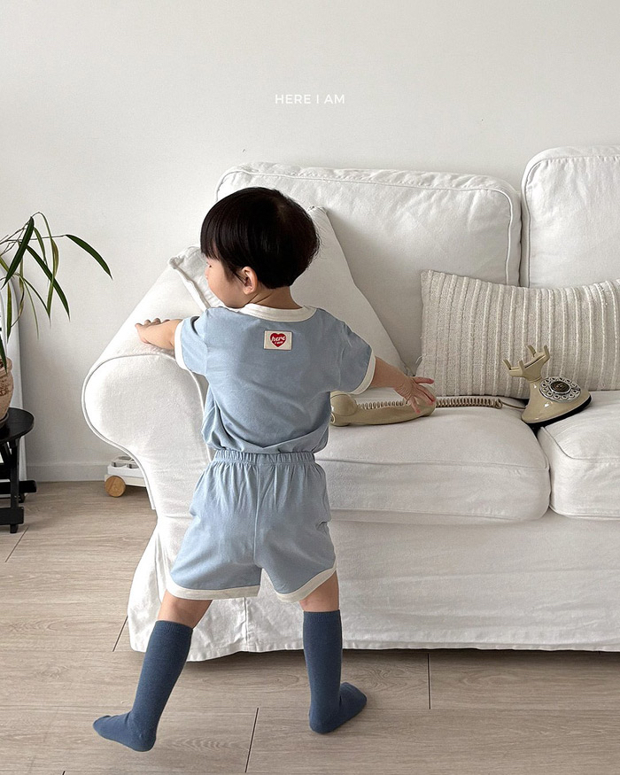 🇰🇷Here I Am set