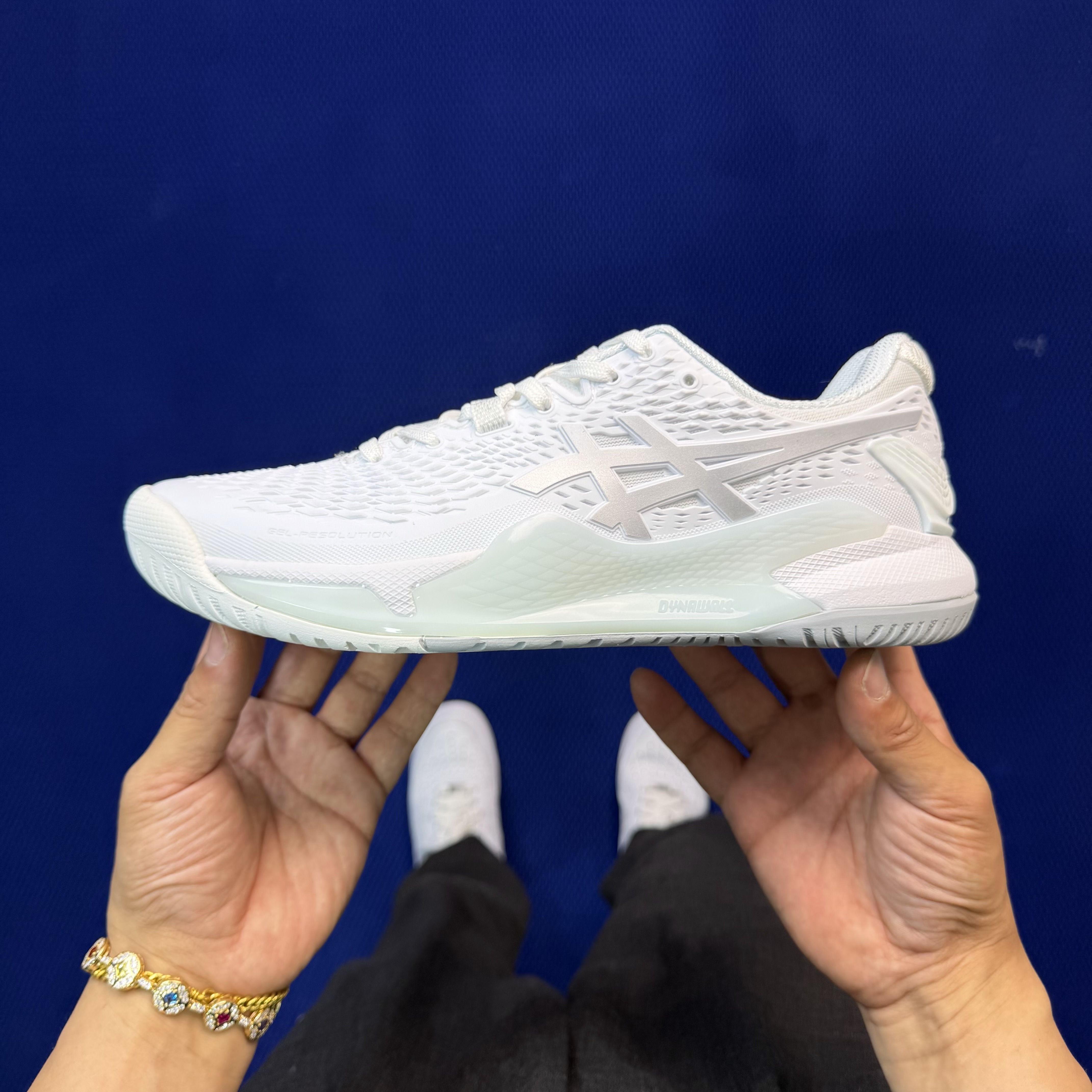 Asics Gel-Resolution 9