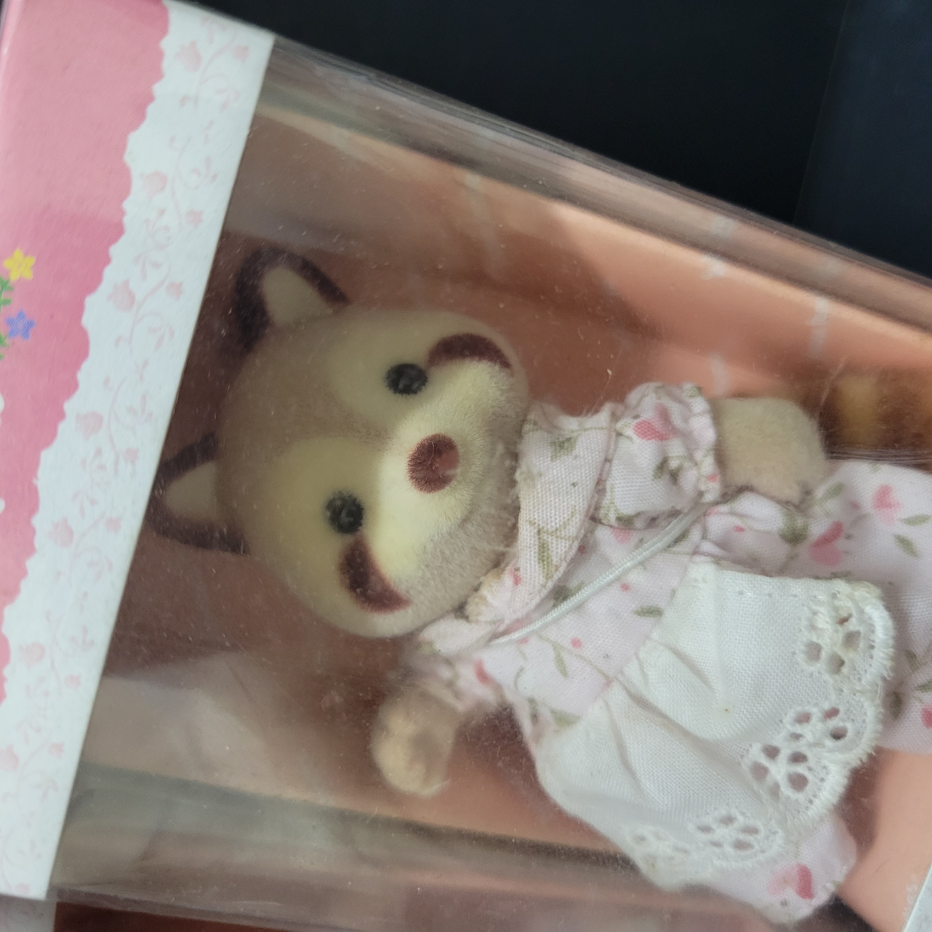 森林家族超絕版公仔R260219