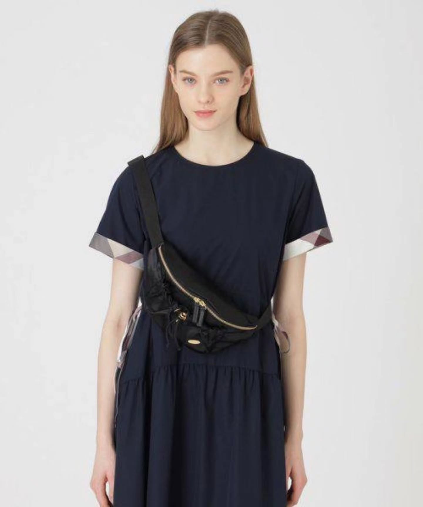 🇯🇵Bluelabel 超轻防水胸包