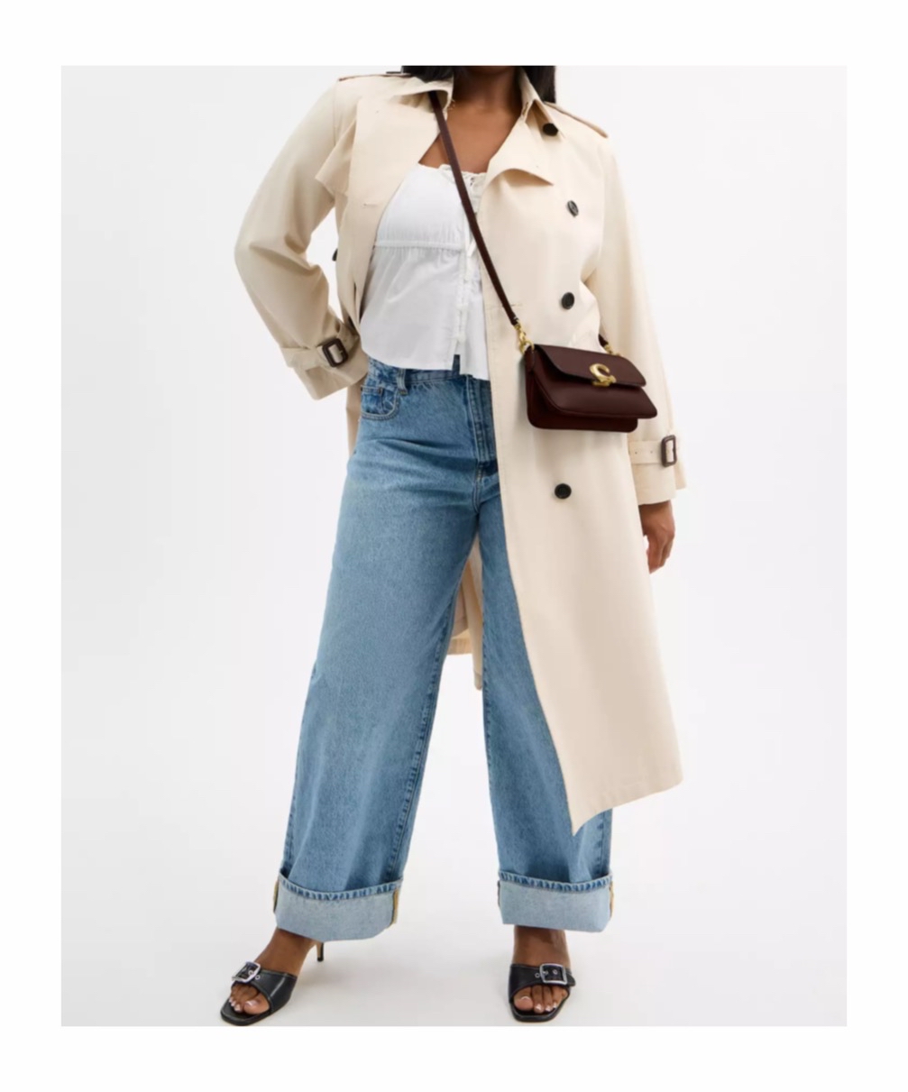 Coach 女士 Jet 單肩包均碼碼25cm*5cm*11.5cm