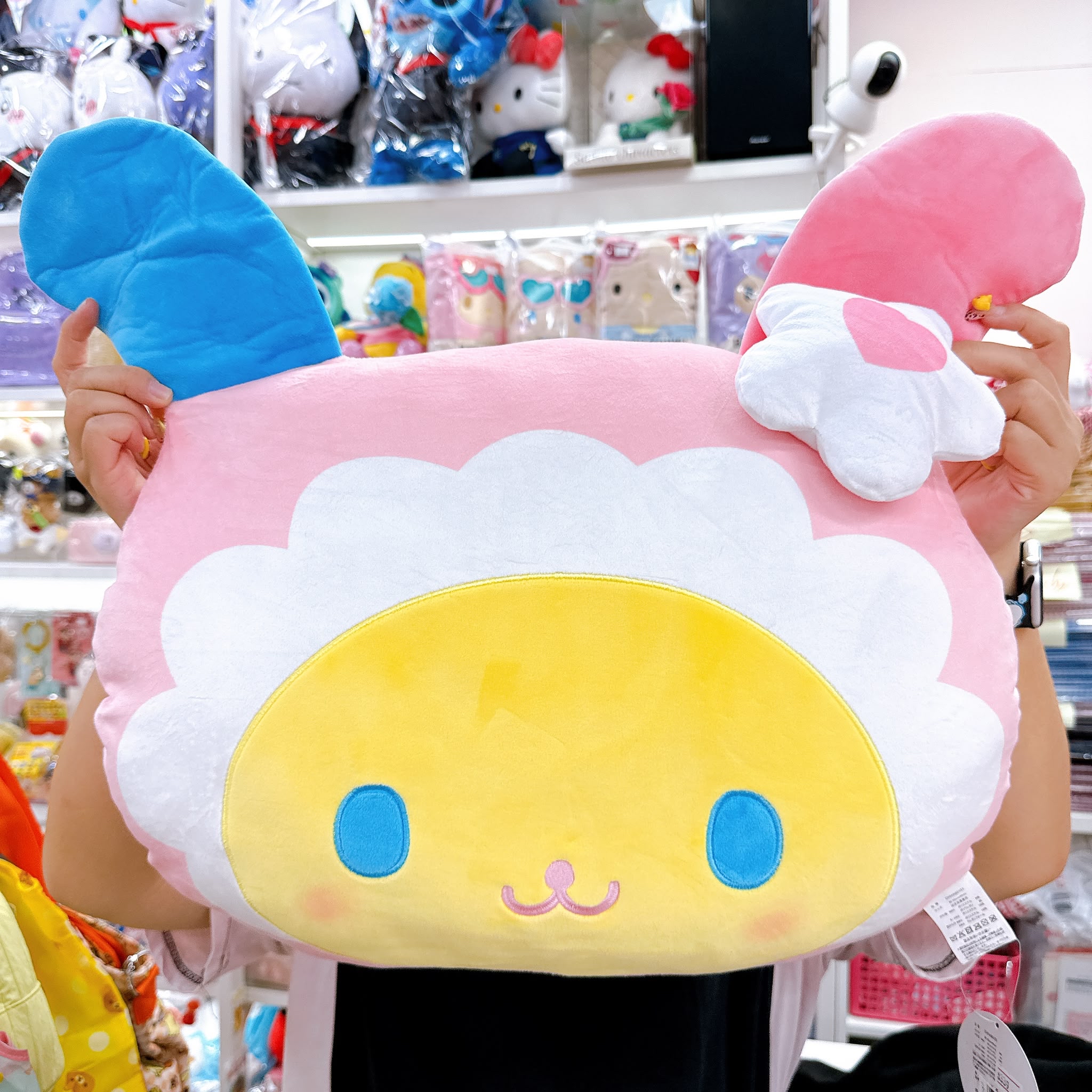 日本直送獨家發售Sanrio usahana 新款BB系列大咕𠱸