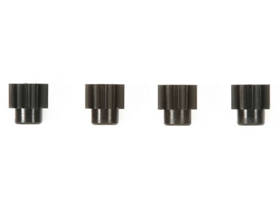 AO-1031 MINI 4WD AR Chassis 8T Pinion Gears (4pcs)