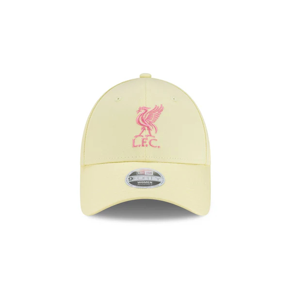 #現貨 🧢 New Era Liverpool 利物浦 Seasonal Women's 9FORTY Cloth Strap Cap 60852600