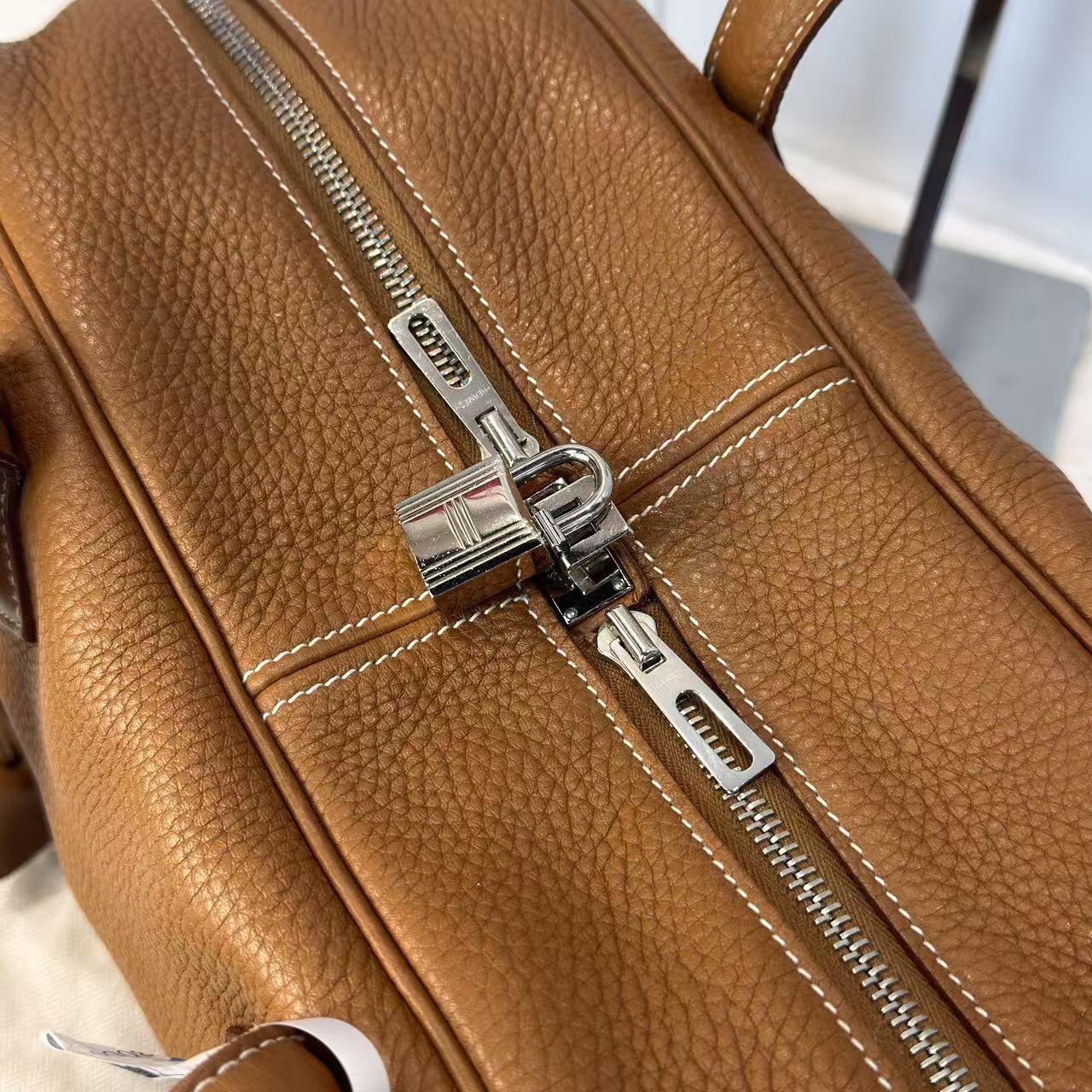 Hermes Victoria 35保齡球袋